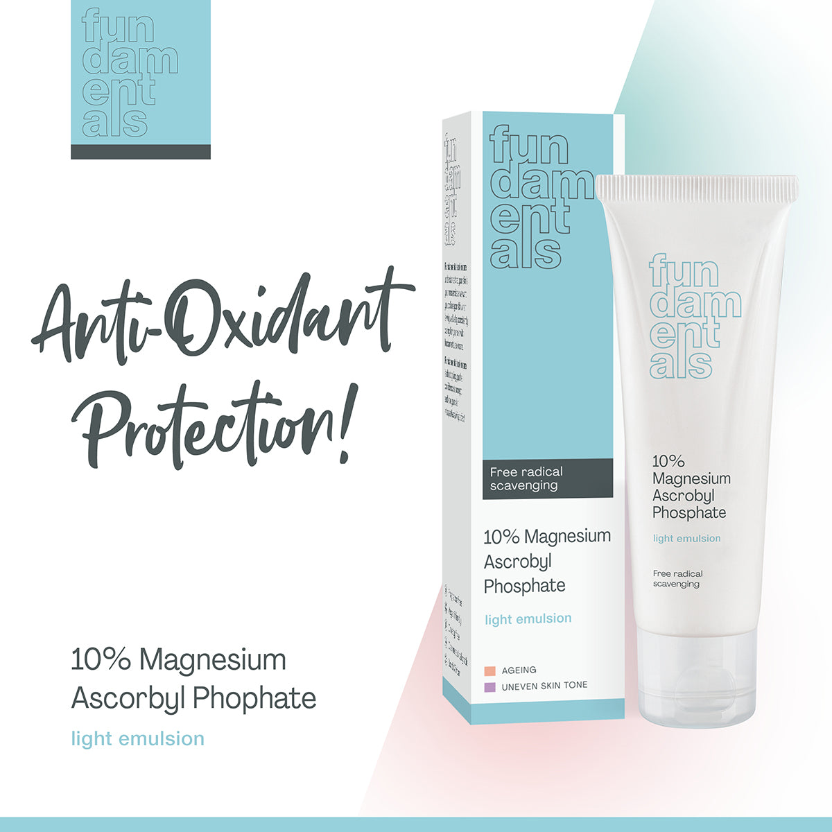 10% Magnesium Ascorbyl Phosphate