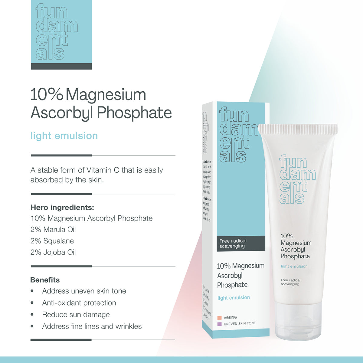 10% Magnesium Ascorbyl Phosphate