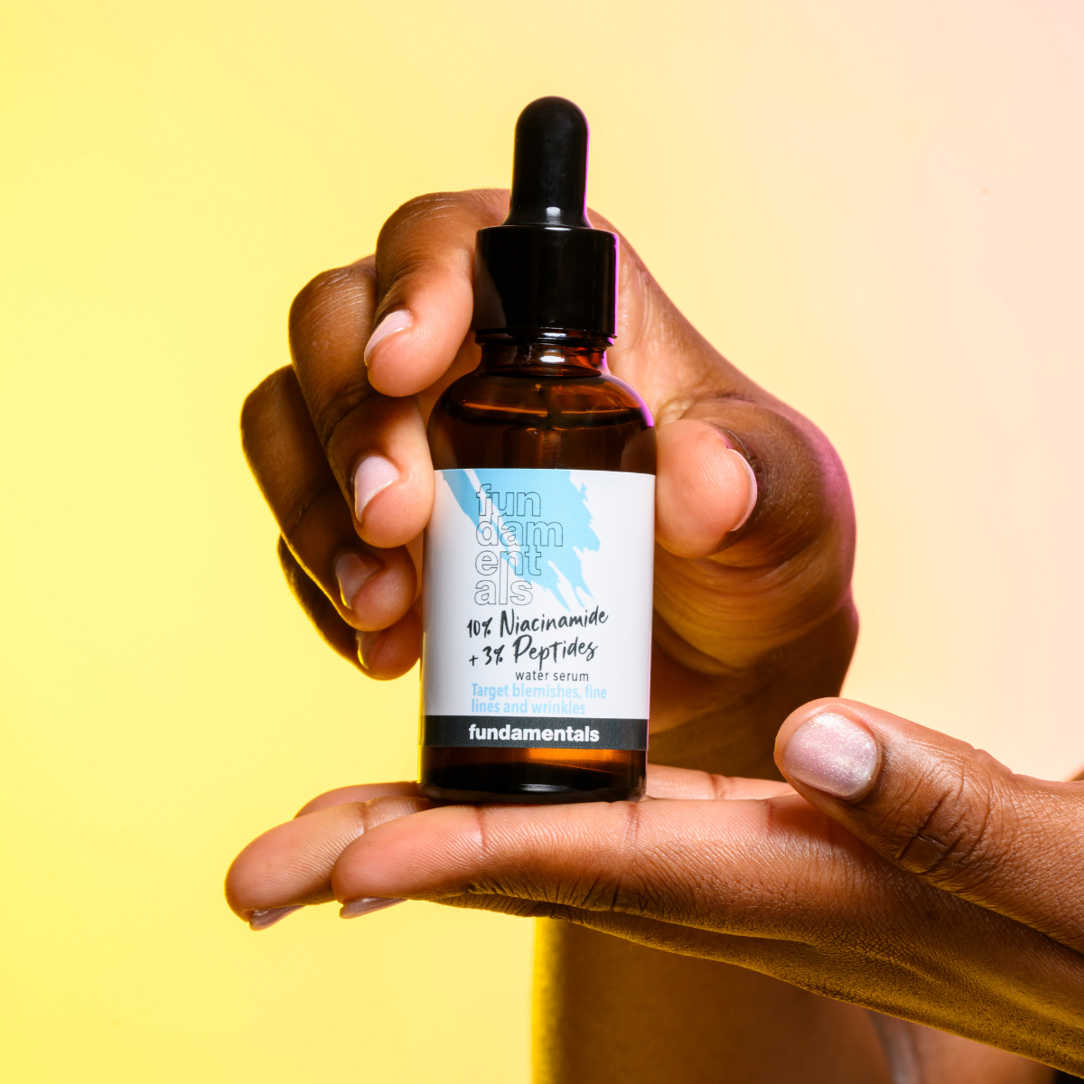 10% Niacinamide + 3% Peptides Serum