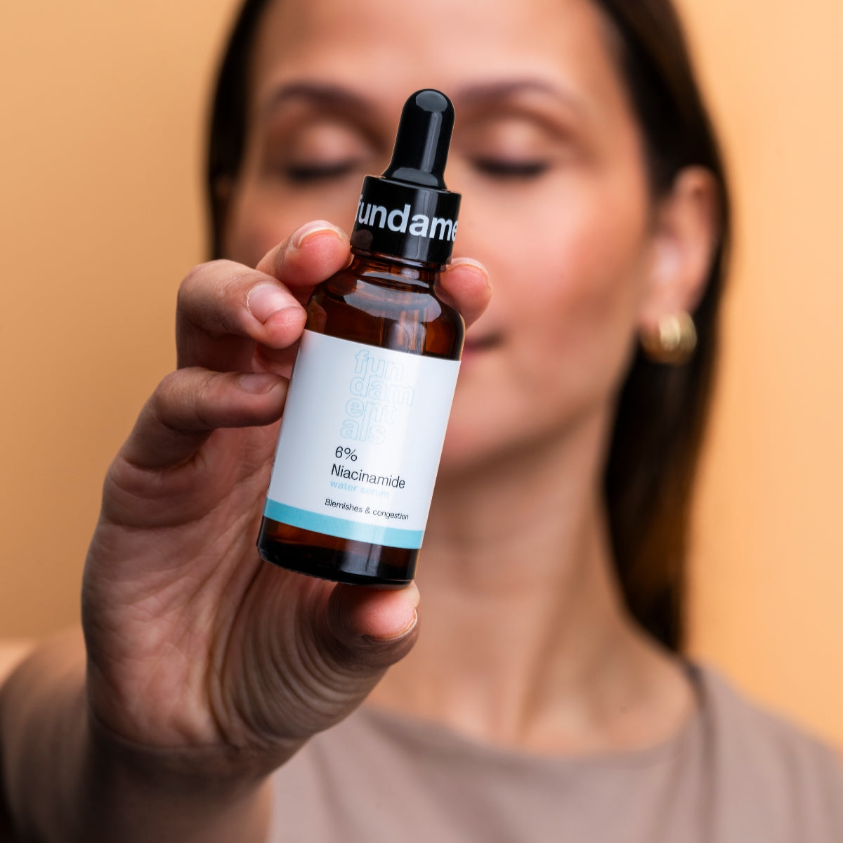 6% Niacinamide Serum – Pores, Oil & Dark Spots – Fundamentals