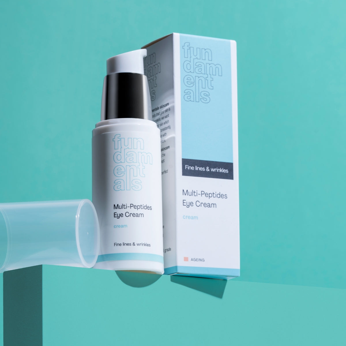 Multi-Peptide Eye Cream