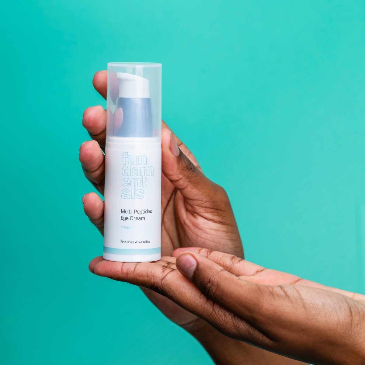 Multi-Peptide Eye Cream