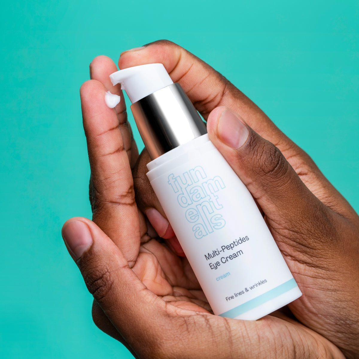 Multi-Peptide Eye Cream