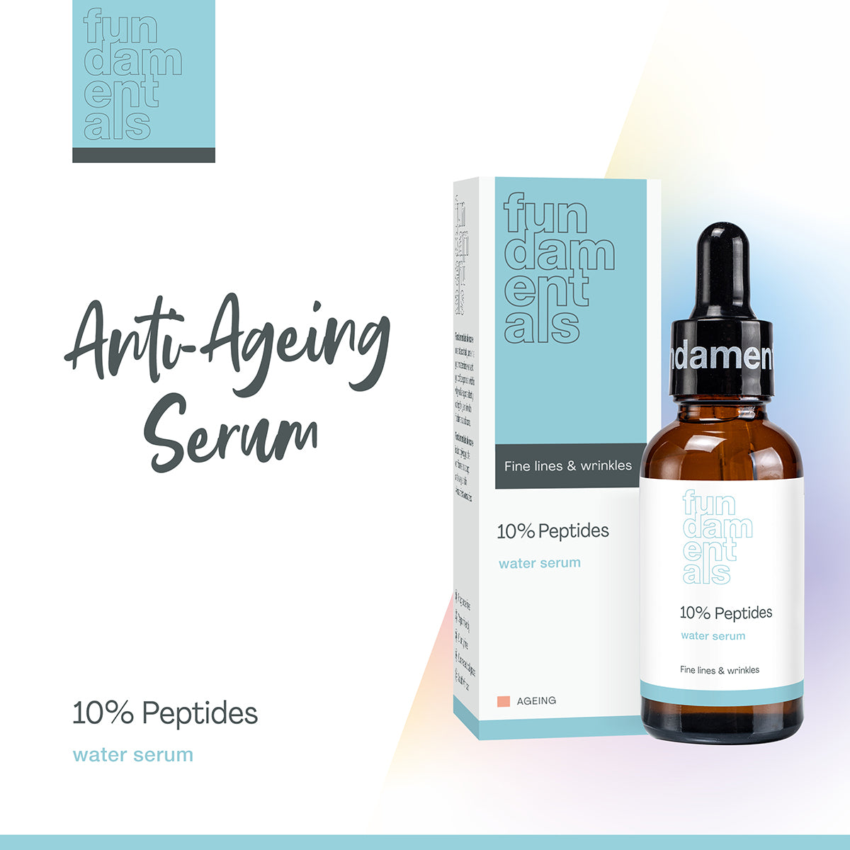10% Peptides Serum