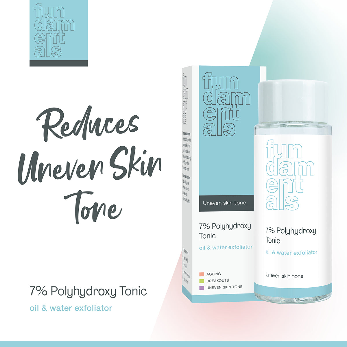 7% Polyhydroxy Tonic Exfoliator