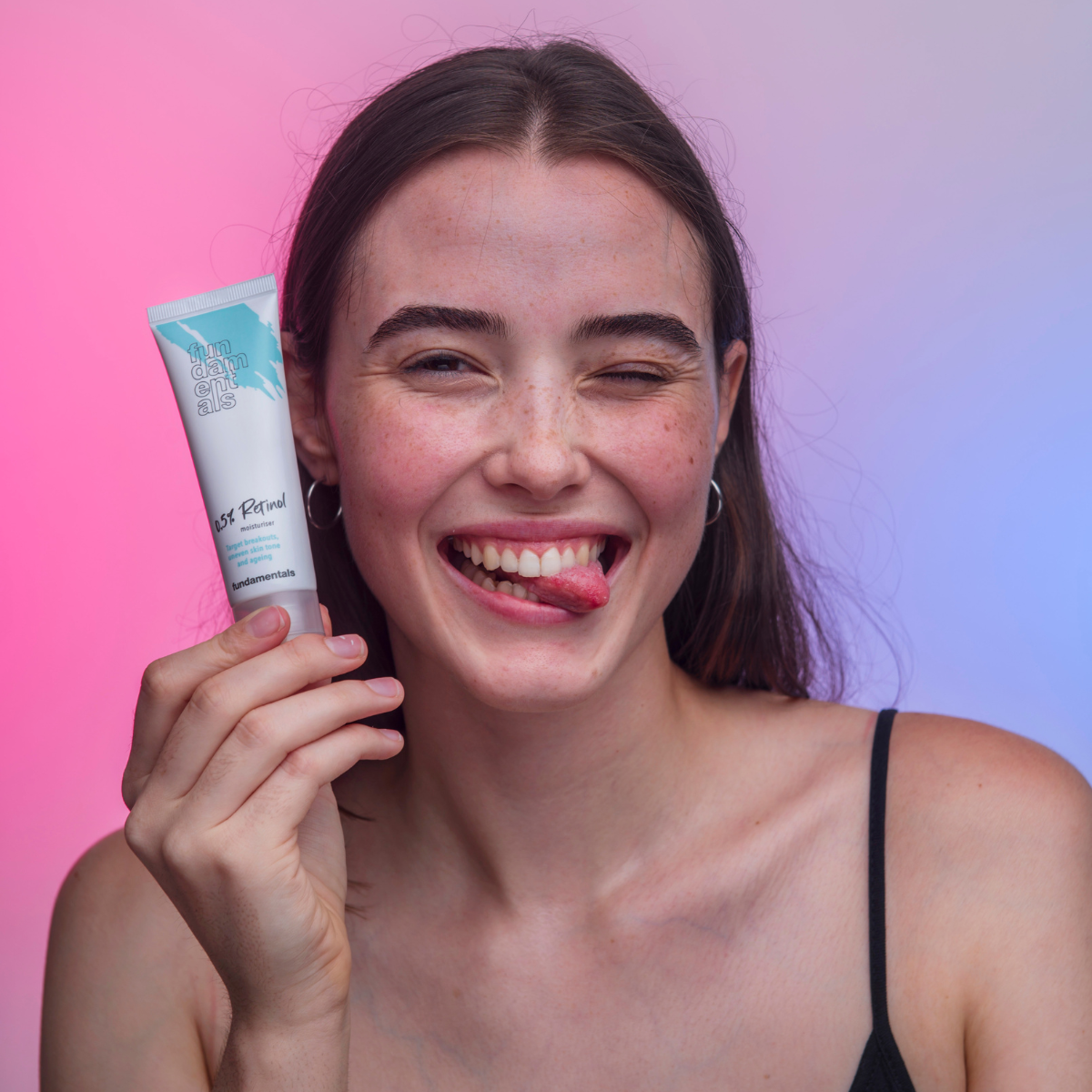 0,5% Retinol Moisturiser