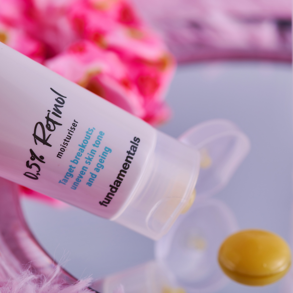 0,5% Retinol Moisturiser