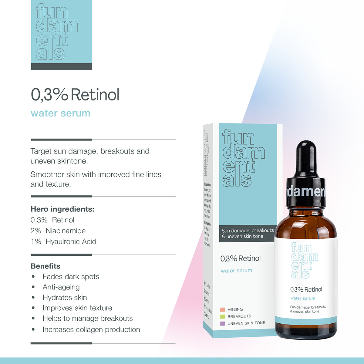 0,3% Retinol Serum