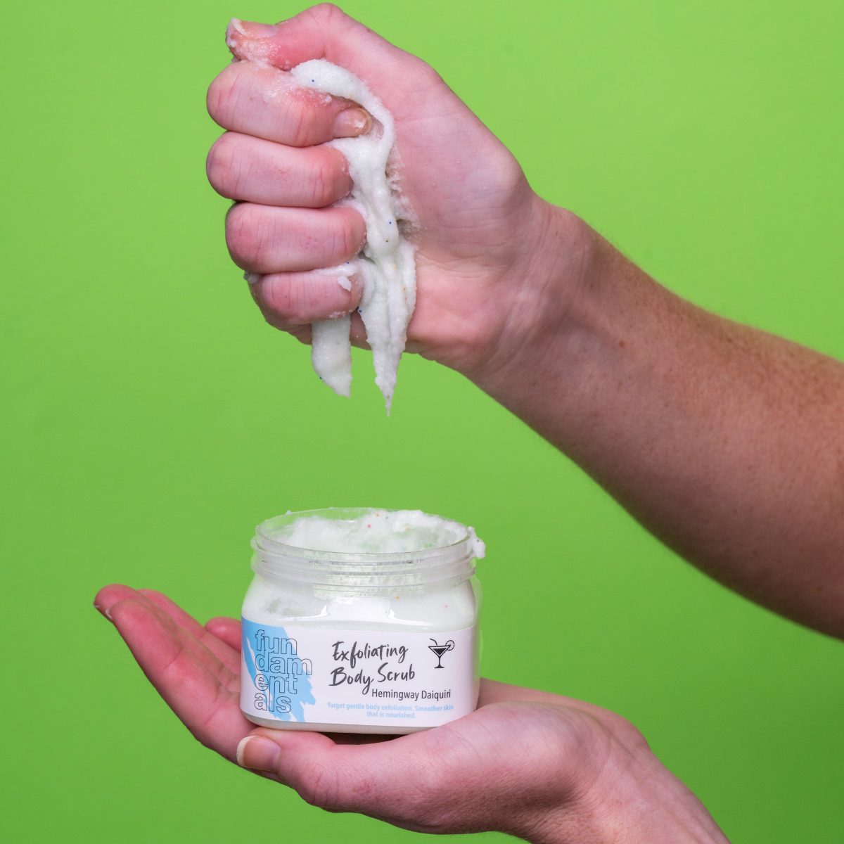 Exfoliating Body Scrub - Hemingway Daiquiri