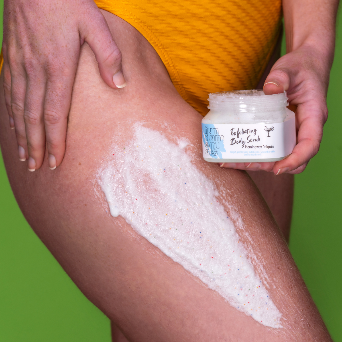 Exfoliating Body Scrub - Hemingway Daiquiri