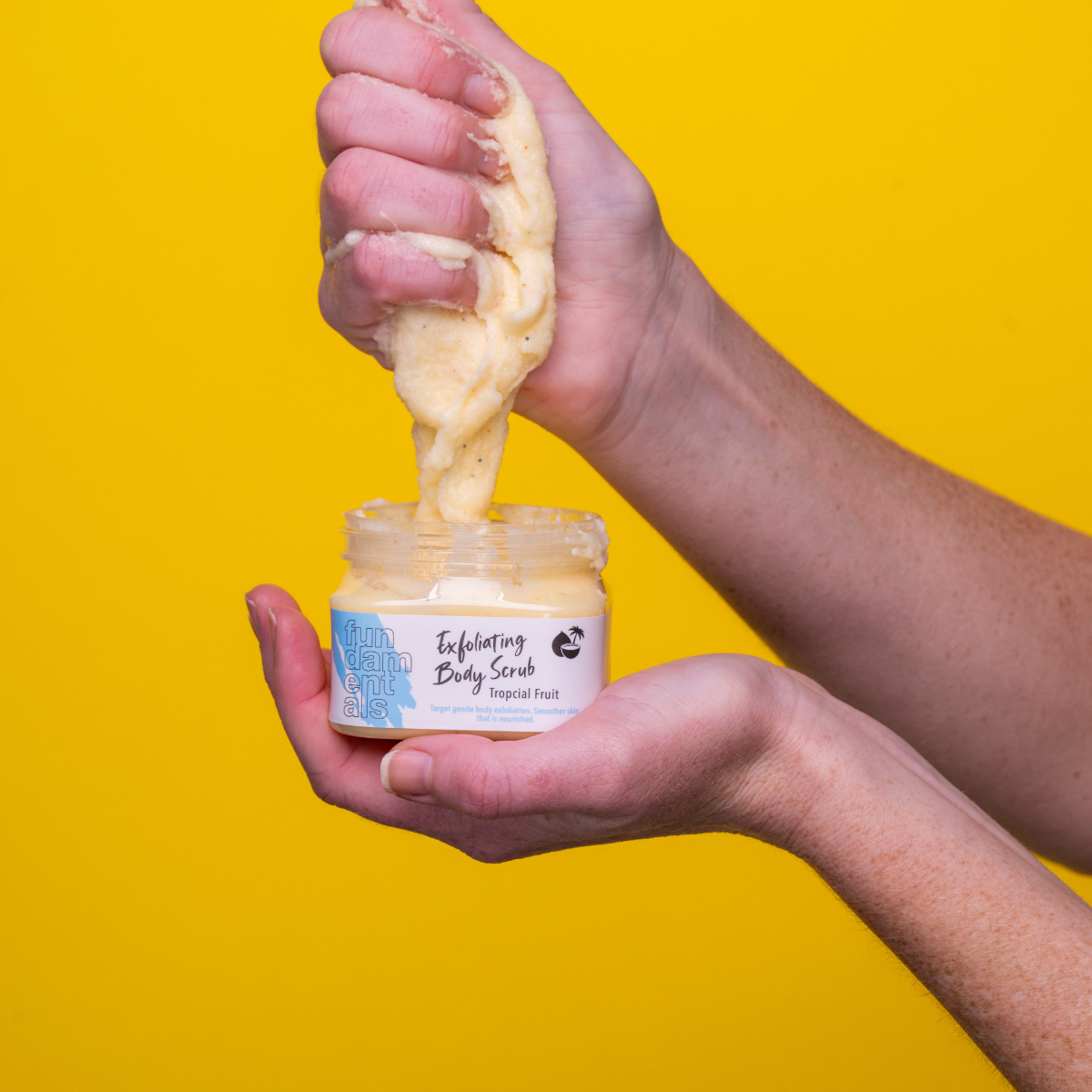 Exfoliating Body Scrub - Tropical Fruit