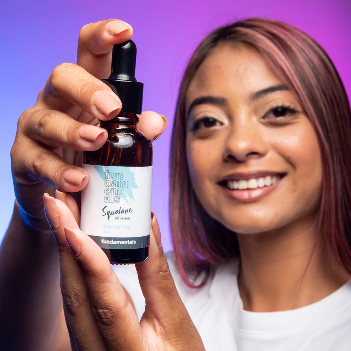 95% Squalane Oil Serum