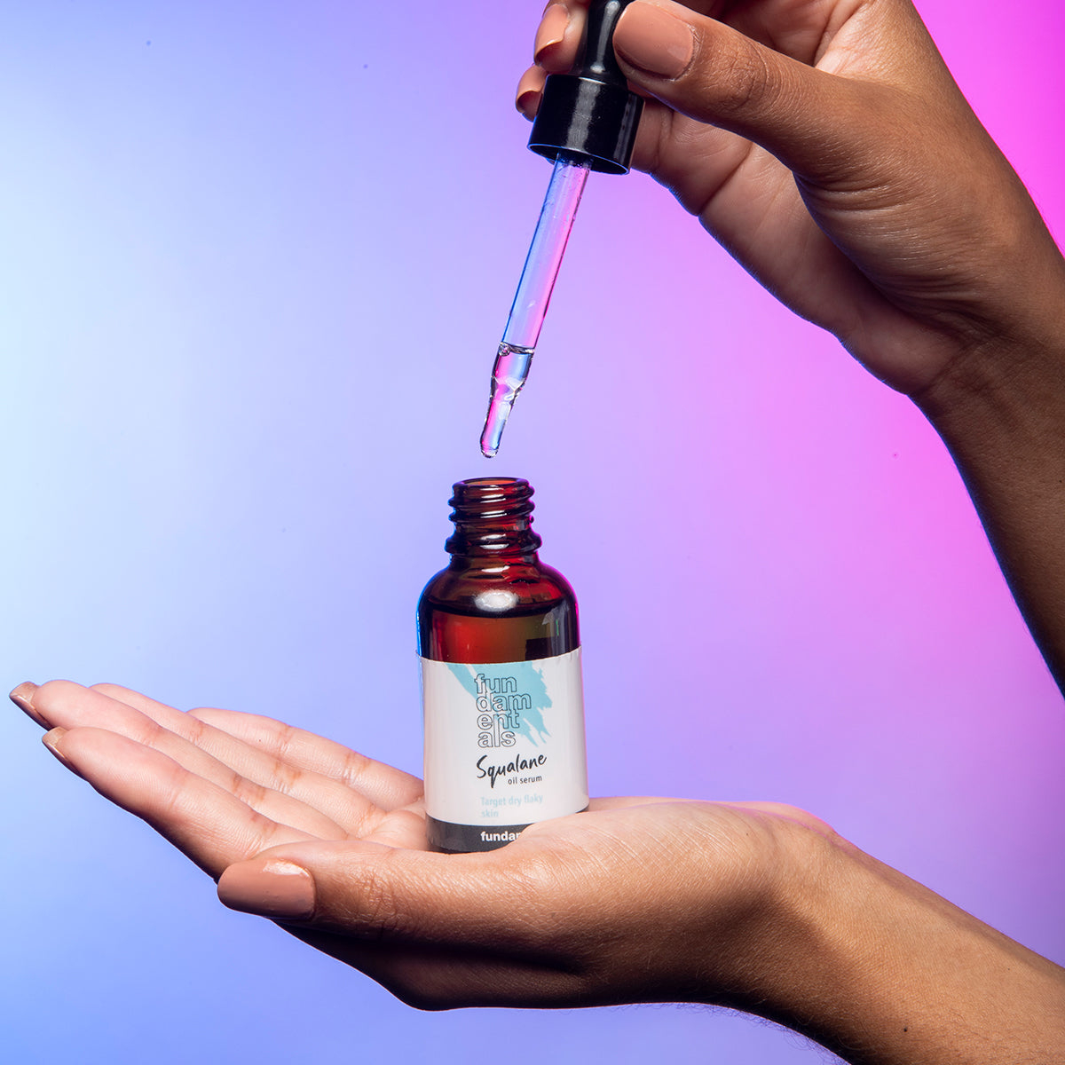 95% Squalane Oil Serum