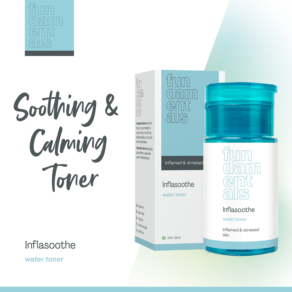 Inflasoothe Toner