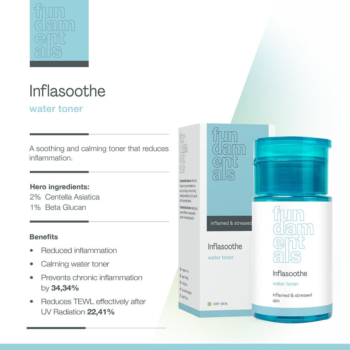 Inflasoothe Toner