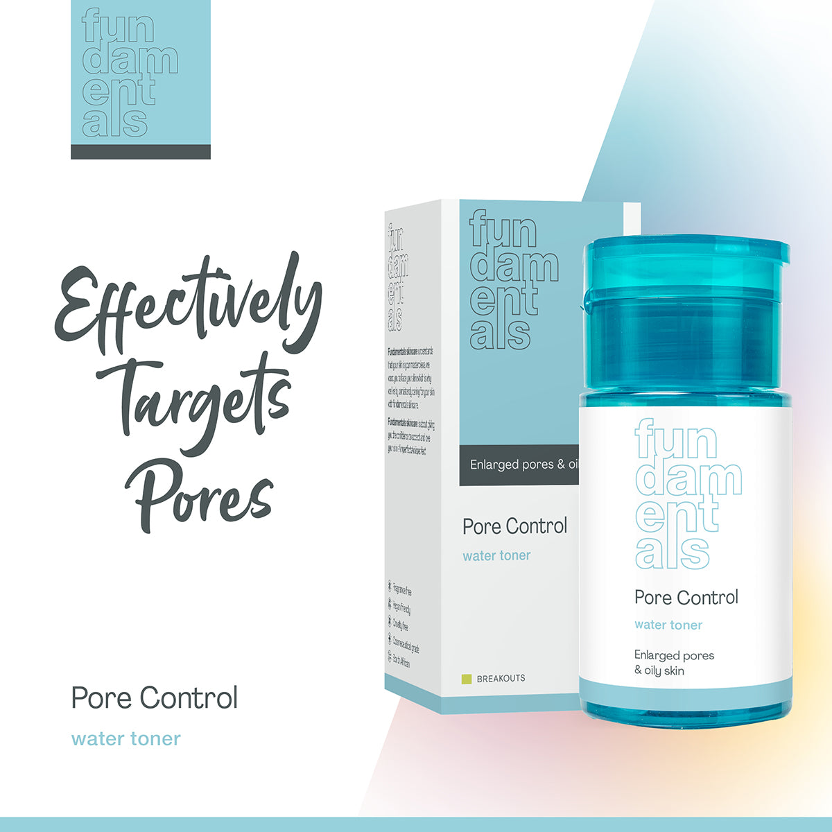 Pore Control Toner