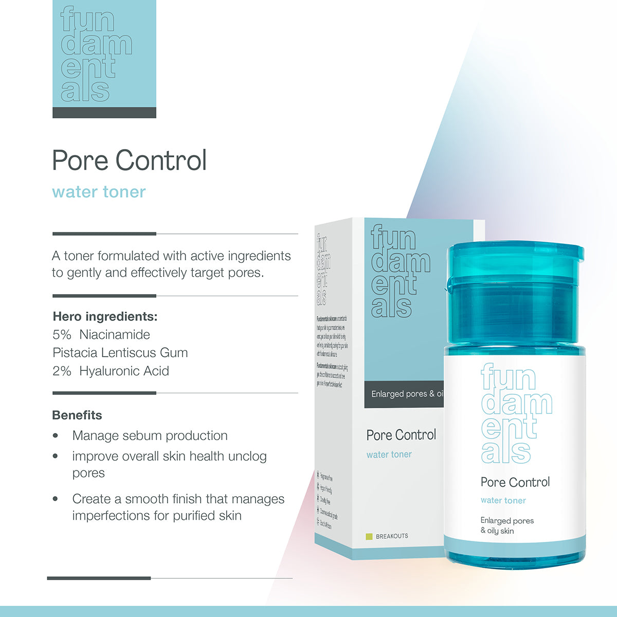 Pore Control Toner