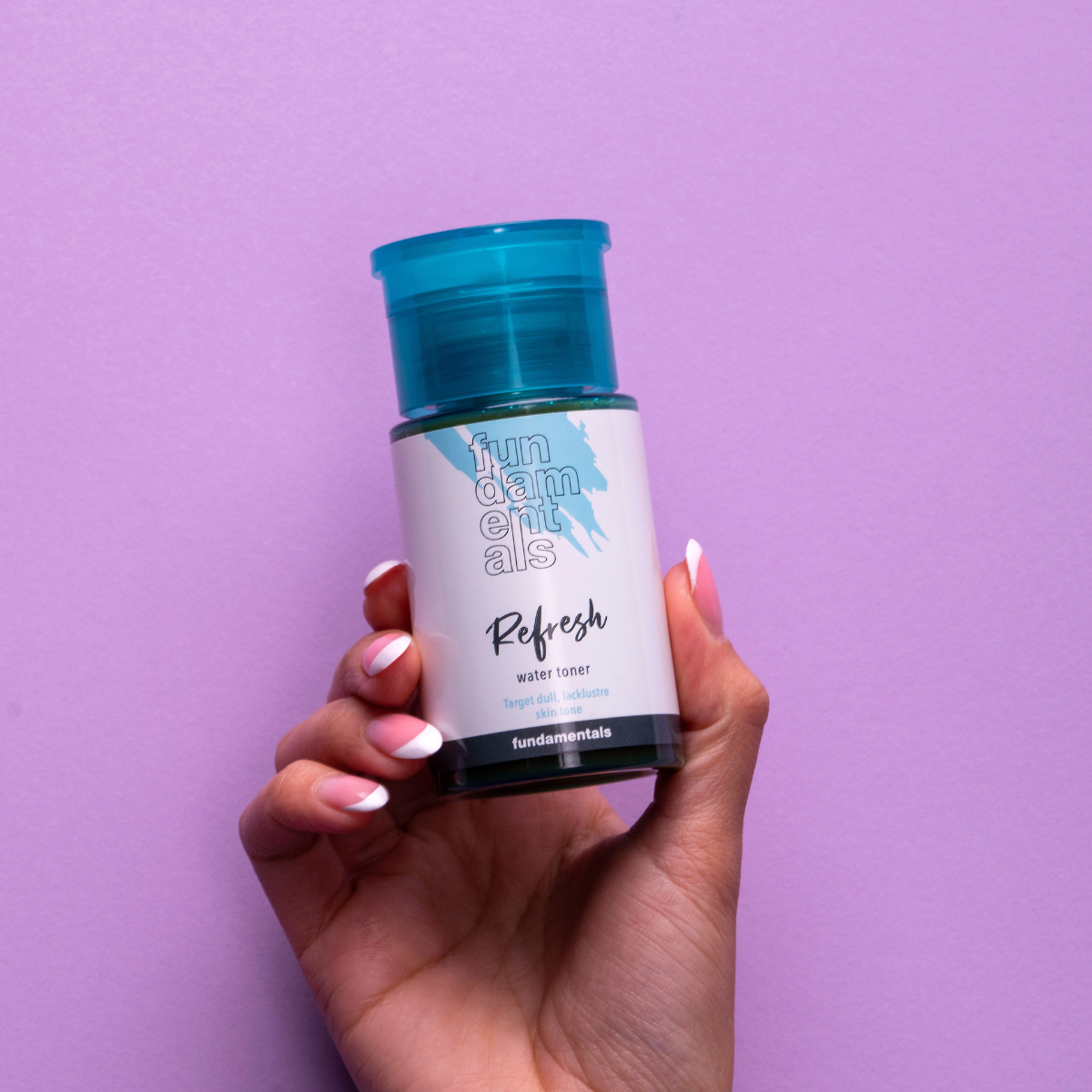 Refresh Toner – Antioxidant for Sensitive Skin – Fundamentals Refresh Toner – Antioxidant for Sensitive Skin – Fundamentals
