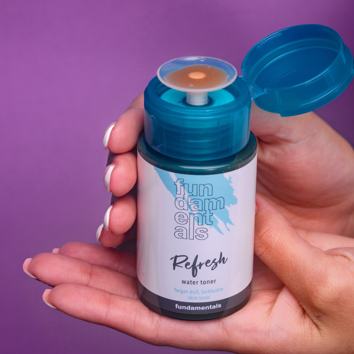Refresh Toner – Antioxidant for Sensitive Skin – Fundamentals Refresh Toner – Antioxidant for Sensitive Skin – Fundamentals