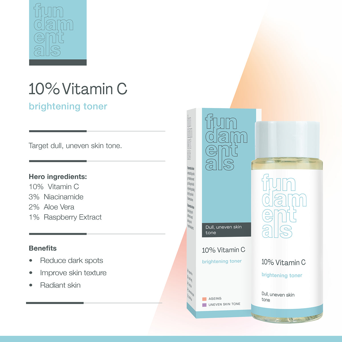 10% Vitamin C Toner