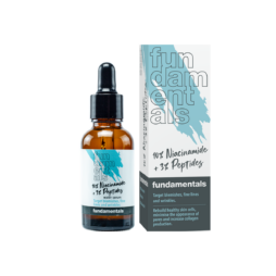 10% Niacinamide + 3% Peptides