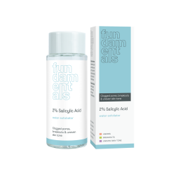 2% Salicylic Acid Exfoliator