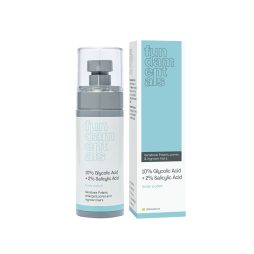 10% Glycolic Acid + 2% Salicylic Acid - Body Polish